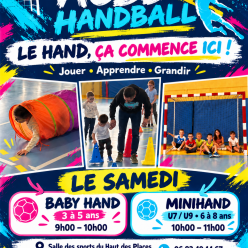 Babyhand et Minihand