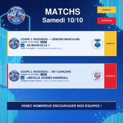 Match du Week-End