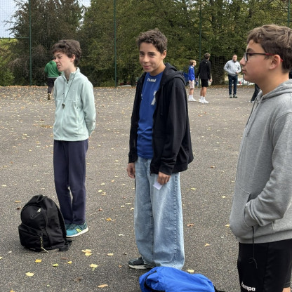 Pouponnières de l'Arbitrage