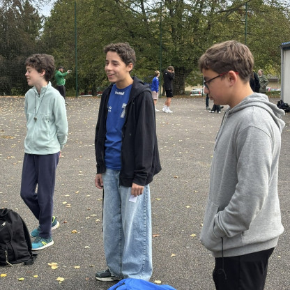 Pouponnières de l'Arbitrage