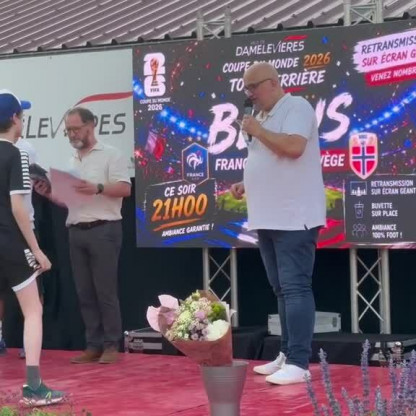 Trophées du Sports 2026 de Damelevières